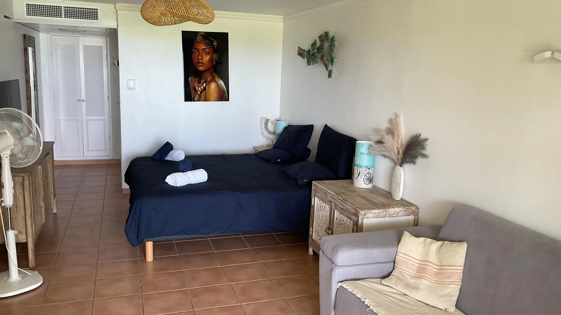 MARTIAL TROPIQUES Appartement refait à neuf vue mer Pierre&vacances Sainte-Anne  0*, Sainte-Anne (Grande-Terre) Guadeloupe